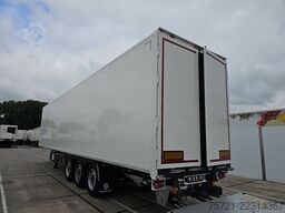 SYSTEM TRAILERS HEAVY DUTY PLYWOOD TAILLIFT 2x LIFTAXLE