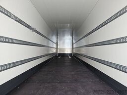 SYSTEM TRAILERS HEAVY DUTY PLYWOOD TAILLIFT 2x LIFTAXLE