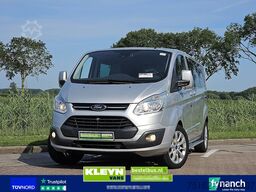 FORD TRANSIT CUSTOM 2.2 L2 DubbeleCabine NAP