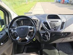 FORD TRANSIT CUSTOM 2.2 L2 DubbeleCabine NAP