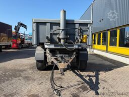 LAG 2 AXLE + KIPPER + ALUMINIUM ZIJBORDEN + PERFECT...