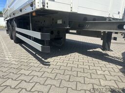 MAN TGX 26.470 6x2  Palfinger PK 18500 Funk + Hänger