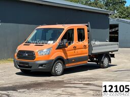 FORD Transit Pritsche 350 L3 Doppelkabine Trend