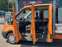 FORD Transit Pritsche 350 L3 Doppelkabine Trend