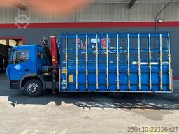 MERCEDES-BENZ Atego 1323 4x2 BL Glasaufbau HMF 1030/K-3 LK