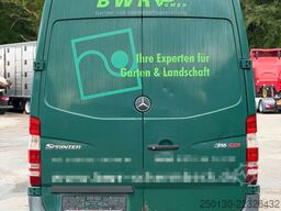 MERCEDES-BENZ Sprinter 316CDi Kasten