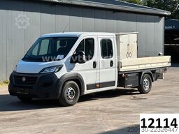 FIAT Ducato Maxi Pritsche Doppelkabine 35 140 L5 P