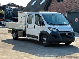 FIAT Ducato Maxi Pritsche Doppelkabine 35 140 L5 P