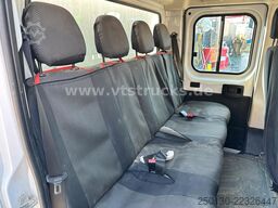 FIAT Ducato Maxi Pritsche Doppelkabine 35 140 L5 P