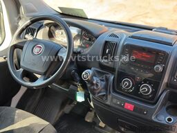 FIAT Ducato Maxi Pritsche Doppelkabine 35 140 L5 P