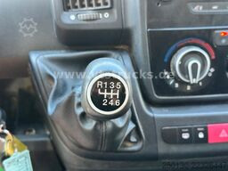 FIAT Ducato Maxi Pritsche Doppelkabine 35 140 L5 P