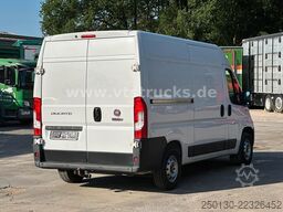 FIAT Ducato Kasten 35 140 L2H2 Sortimo Fahrzeugregal