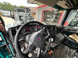 SCANIA S500 4x2 LL Fahrgestell *Retarder* *unfall*