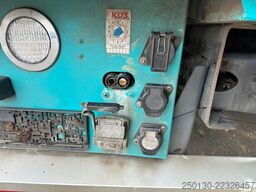 SCANIA S500 4x2 LL Fahrgestell *Retarder* *unfall*