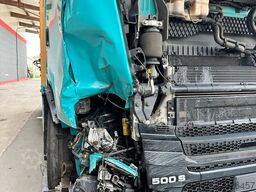 SCANIA S500 4x2 LL Fahrgestell *Retarder* *unfall*