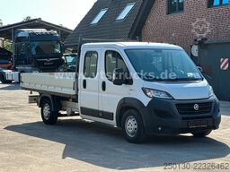 FIAT Ducato Maxi Pritsche Doppelkabine 35 140 L5 P