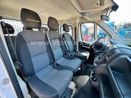 FIAT Ducato Maxi Pritsche Doppelkabine 35 140 L5 P