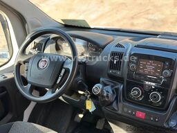 FIAT Ducato Maxi Pritsche Doppelkabine 35 140 L5 P