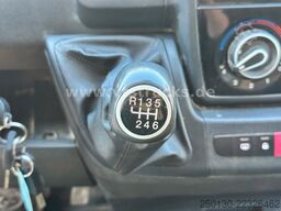 FIAT Ducato Maxi Pritsche Doppelkabine 35 140 L5 P