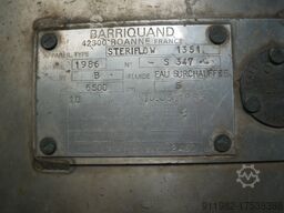 Steriflow Barriquand 1351