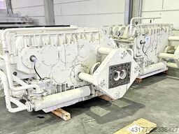 COPERION ( Werner & Pfleiderer ) ZSK 170  W 1920/1750 + Entgasung