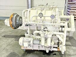 COPERION ( Werner & Pfleiderer ) ZSK 170  W 1920/1750 + Entgasung