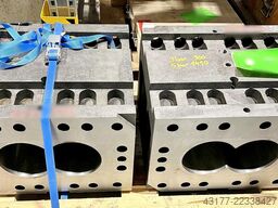 COPERION ( Werner & Pfleiderer ) ZSK 170  W 1920/1750 + Entgasung