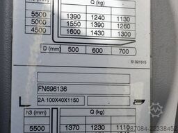 Jungheinrich EFG 216k