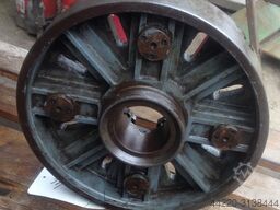 400mm Durchmesser M 140x3