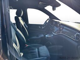 Mercedes-Benz EQV 300 AVANTGARDE Lang 360 ACC AUT DynLicht LED