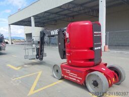 Manitou 120 AETJ-C 3D Elektro 11,95 m