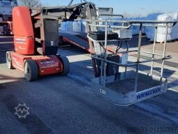 Manitou 120 AETJ-C 3D Elektro 11,95 m