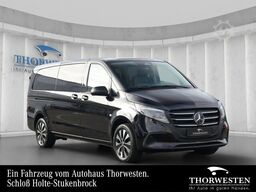 Mercedes-Benz Vito 124 CDI 4x4 Mixto Extralang