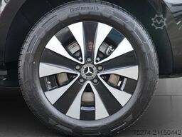 Mercedes-Benz Vito 124 CDI 4x4 Mixto Extralang