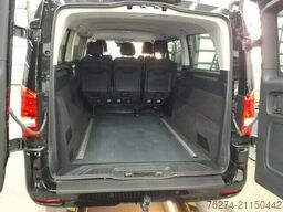 Mercedes-Benz Vito 124 CDI 4x4 Mixto Extralang