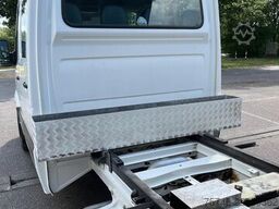 Mercedes-Benz Sprinter 311 CDI, DoKa, Kipper, Müllwagen Gerber