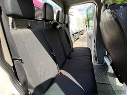 Mercedes-Benz Sprinter 311 CDI, DoKa, Kipper, Müllwagen Gerber