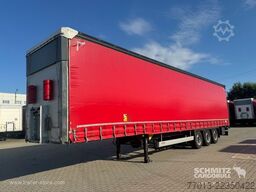 Schmitz Cargobull Curtainsider Mega