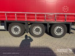 Schmitz Cargobull Curtainsider Mega