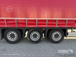 Schmitz Cargobull Curtainsider Mega