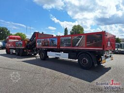 Scania R 450 LB6x2*4HNA