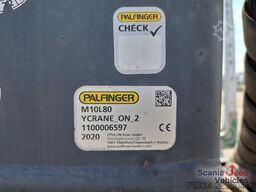 Volvo FH 500 6x4 Holztransporter