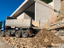 MERCEDES-BENZ Actros 4143 / V6 / Blatt - Blatt / Retarder