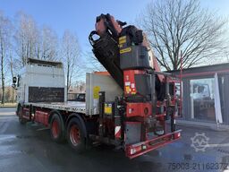 Daf XF440 6X2 Palfinger PK 34002 bis 29 Meter