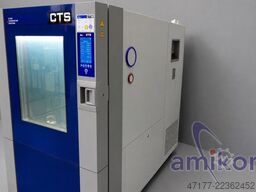 CTS Temperaturprüfschrank T-70/600 -70 bis +210°C