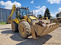 NEW HOLLAND B 115 B Baujahr 2011
