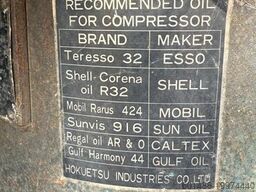 ORBONS GO 175.S Kompressor