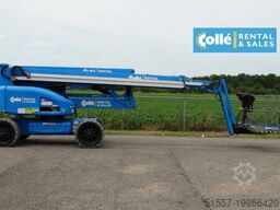 Niftylift HR28 Hybrid 4x4 | 2016