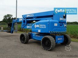 Niftylift HR28 Hybrid 4x4 | 2016