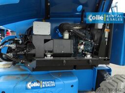 Niftylift HR28 Hybrid 4x4 | 2016